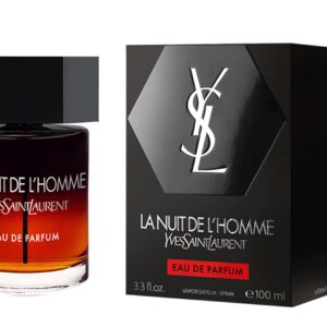 Yves Saint Laurent La Nuit De L Homme EDP 100ml
