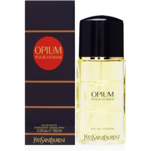 Yves Saint Laurent Opium Pour Homme EDT 100ml