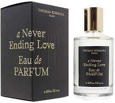 Thomas Kosmala A Never Ending Love Edp 100ml