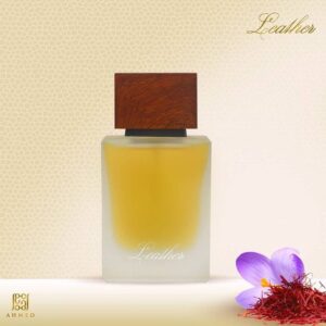 Ahmed Al Maghribi Leather Edp 50ml