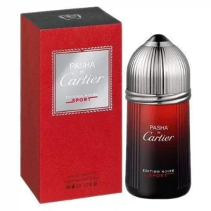 Cartier Pasha De Edition Noir Sport EDT 100ml