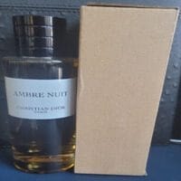 Christian Dior Ambre Nuit 250ml ( Tester )