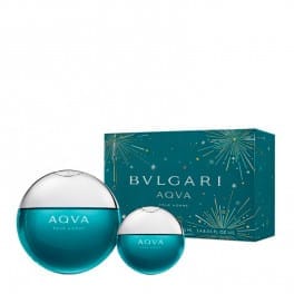 Bvlgari Aqva Pour Homme Edt 100ml / Edt 15ml gift set