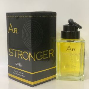 posh premium Ar Stronger Edp 120ml Impression Of Armani Stronger with You