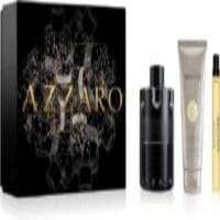 Azzaro The Most Wanted Edp Intense Gift Set / spray the most wanted 100ml / spray the most wanted 10ml / hair and body shampoo 75ml