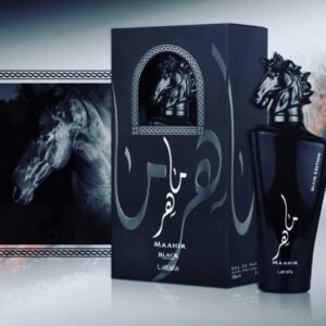 Lattafa Mahir Black Edition Edp 100ml
