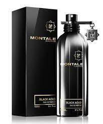 Montale Black Aoud Edp 100ml