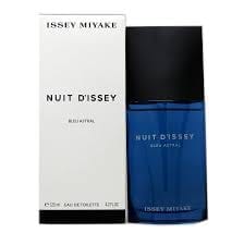 Issey Miyake Nuit D Issey Bleu Astral Edt 125ml ( Tester )