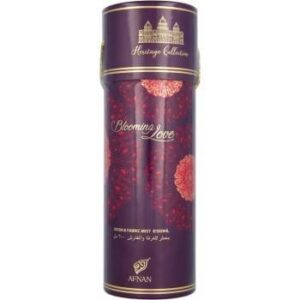 Afnan Heritage Collection Blooming Love Air Fresheners 300ml
