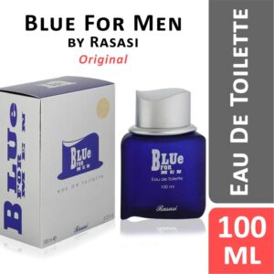 Rasasi Blue For Men Edt 100ml