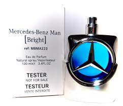 Mercedes Benz Man Bright Edp 100ml Tester