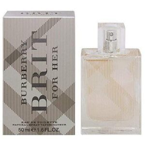 Burberry Brit For Her Edt 100ml