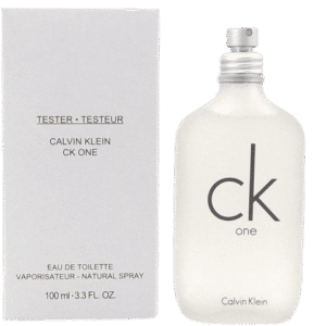 Calvin Klein One Edt 100ml (Tester)