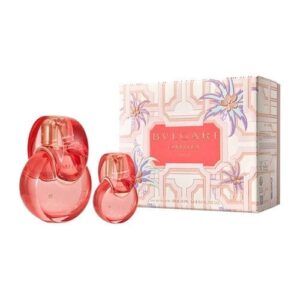 Bvlgari Omnia Coral Edt 100ml / 15ml Gift Set