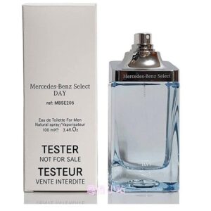 Mercedes Benz Select Day Tester