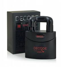 Ekoz Decode Secret Edp 100ml