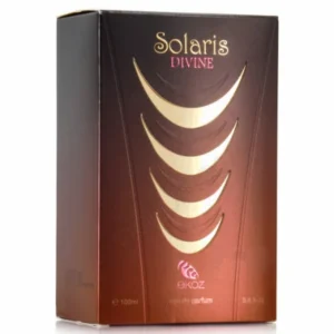Ekoz Solaris divine Edp 100ml