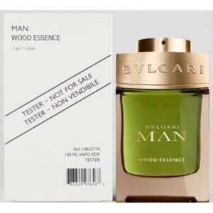 Bvlgari Man Wood Essence Edp 100ml (Tester)