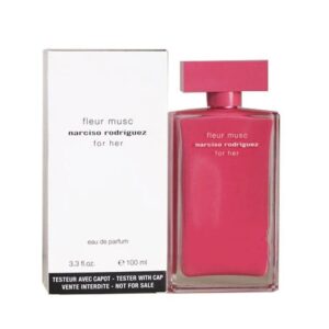 Narciso Rodriquez Fleur Musc For her Edp 100ml Tester