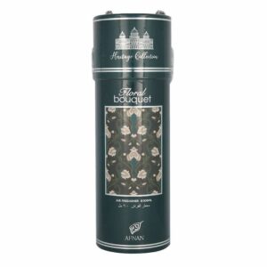 Afnan Heritage Collection Floral Bouquet Air Fresheners 300ml
