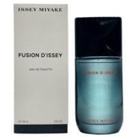 Issey Miyake Fusion D Issey Edt 100ml (Tester)