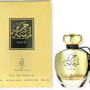 Arabiyat By My Perfume Lamsat Al Harir Gold Edp 100ml