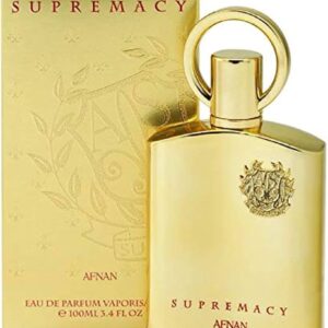 Afnan Supremacy Gold Edp 100ml