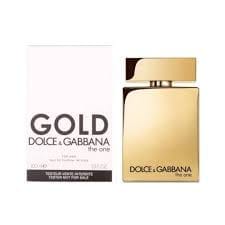 Dolce & Gabbana Gold Edp intense 100ml Tester