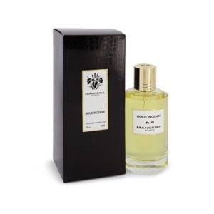 Mancera Gold Incense Edp 120ml