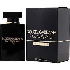 Dolce & Gabbana The Only One Edp Intense 100ml