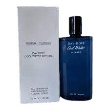 Davidoff Cool Water Intense Edp 125ml (Tester)