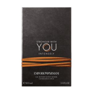 Emporio Armani Stronger With you Intensely Edp 100ml