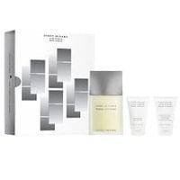 Issey Miyake Pour Homme Edt 125ml / Shower gel 50ml / After Shave Balm 50ml