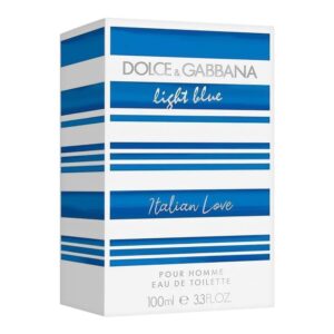 Dolce & Gabbana Light Blue Italian Love Pour Homme Edt 100ml