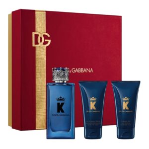 Dolce & Gabbana Edp 100ml / Shower Gel /  After Shave . Gift Set