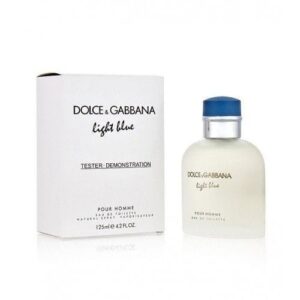 Dolce & Gabbana Light Blue edt Pour Homme 125ml Tester