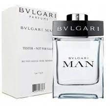 Bvlgari Man Edt 100ml Tester