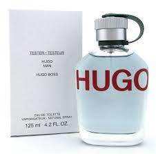 Hugo Man Green Edt 125ml (Tester)