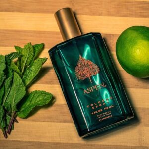 Aspen Spray Cologne 118ml