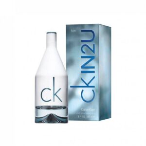 Calvin Klein In 2 U Men Edt 150ml