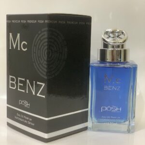 Posh Premium Mc Benz Edp 120ml Impression of Mercedes benz