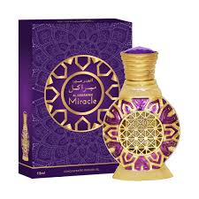 Al Haramain Miracle Attar 15ml