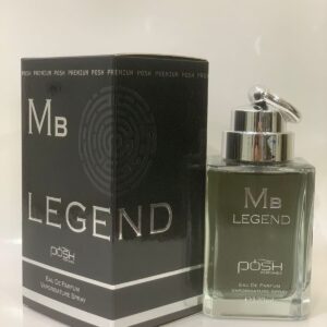 Posh Premium Mb Legend Edp 100ml impression of MontBlanc legend