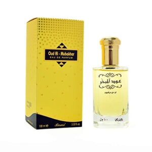 Rasasi Oud Al Mubakhar Edp 100ml