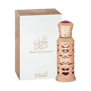 Al Haramain Musk 12ml Attar