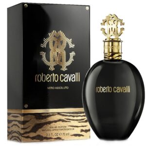 Roberto Cavalli Nero Assoluto Edp 75ml