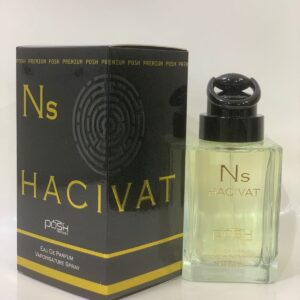 Posh Premium Ns Hacivat Edp 120ml impression of Nishane Hacivat