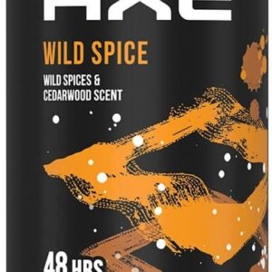 Axe Wild Spice Deodorant Body Spray 150 ML