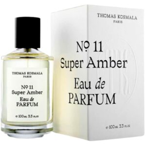Thomas kosmala No 11 Super Amber Edp 100ml