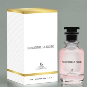 JB Love Fragrances Nourrir La Rose Edp 100ml
